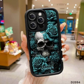 Stylish Design Cover For iPhone 17 Pro Max 15 12 13 16 11 Customized Phone Case