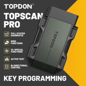 2025 TOPDON AD600S+ PRO / TOPSCAN PRO All System OBD Diagnostic Best For DIY-ERS