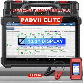 2026 LAUNCH X431 PAD VII ELITE X-PROG3 Diagnostic Scanner Key Programming Coding