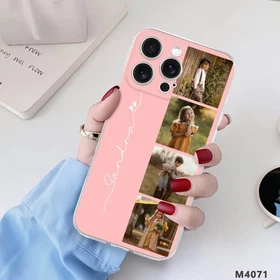 Shockproof Cover For Apple iPhone 16 15 14 13 Pro Max 12 Custom Photo Phone Case