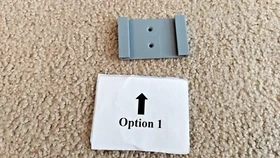 Wall Mount Holder Bracket for RYOBI Whole Stud Finder ESF5002 w/ Mounting Screws