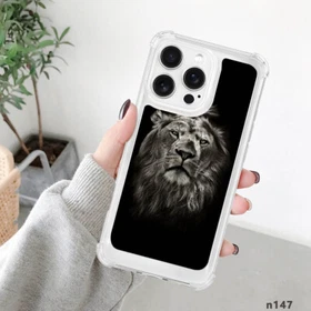 Lightweight TPU Phone Cover For iPhone 14 15 16 Pro Samsung A16 A25 A34 A56 Case