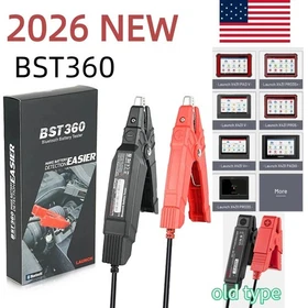 LAUNCH CRP919E BT Car ALL System Bidirectional Diagnostic Scanner Key ECU Coding