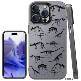 Protection Back Cover For iPhone 16 Pro Max 15 17 Samsung S25 S23 S24 Phone Case
