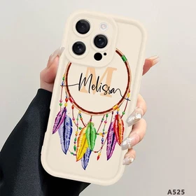 Soft Flexible Personalized Cover For Samsung S24 FE S25 iPhone 16e 17 Phone Case