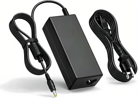 12V AC DC Adapter For QNAP Professional Enclosure 4-Bay Turbo NAS Server Power