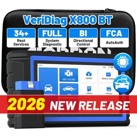 TOPDON AD600S+ PRO OBD2 Scanner All System Diagnostic Tool Car Code Reader