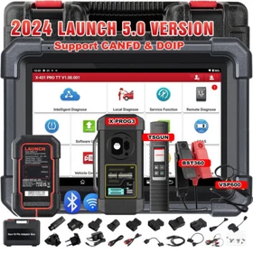 LAUNCH X431 Pro TT DYNO Bidirectional Scan Tool All System Diagnostic