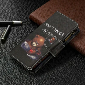 For iPhone 13 Mini 13 Pro Max Zipper Wallet Butterfly Leather Flip Case