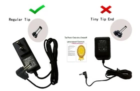 6V NEW AC Adapter For Vtech AT&T EL52303 Cordless Telephone ATT DECT 6.0 Phone