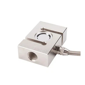 High Precision S-Type Load Cell Tension and Pressure Sensor, Weighing and Force 