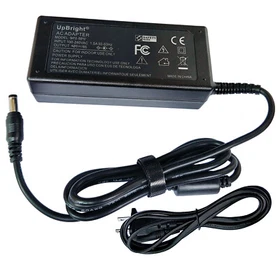 12V AC DC Adapter For QNAP Professional Enclosure 4-Bay Turbo NAS Server Power 