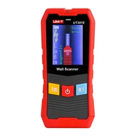 UNI-T Wall Scanner UT387E UT387S UT387LM 4 In 1 Metal Detector Wood Stud Finder✦