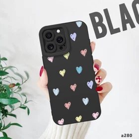 Fashion Design Phone Cover For Samsung S24 S23 S25 iPhone 15 16e Shockproof Case