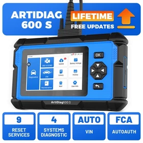 TOPDON AD600 PRO All System Auto Diagnostic Tool /AD600S OBD2 Diagnostic Scanner