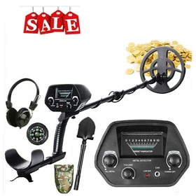 USA GTX5030 Waterproof Metal Detector Deep Sensitive Search Gold Digger Hunter