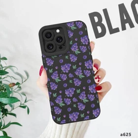 Fruits Pattern Cover For iPhone 15 Pro Max 16e 14 Samsung S23 S24 S25 Phone Case