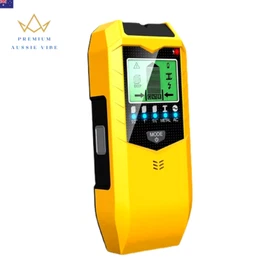 SH402 Wall Stud Finder Sensor Wall Scanner 5 in 1 LCD Electronic Detector Edge C