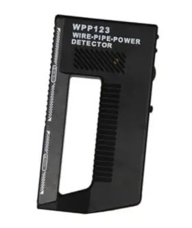 123WPP 3-W-1 Wall Scanner Detector High Sensitivity Stud 123WPP 3-W-1 Wall Scanner Detector High Sensitivity Stud