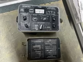 710B 3M Dynatel Resistance Fault Locator #2