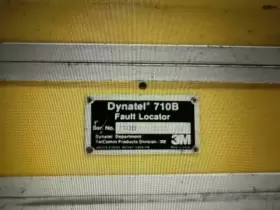 710B 3M Dynatel Resistance Fault Locator