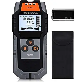 788934190805 WALL Stud Finder Sensor Scanner Digital Lcd
