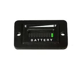 Bi-trojan A.A Led Battery Indicator Exclusively