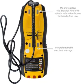 CS61200P ACTUANT Electrical Circuit Breaker Kit #2