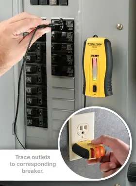 CS61200P ACTUANT Electrical Circuit Breaker Kit #3