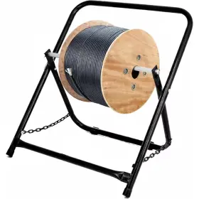 445053896836 ADIRPRO Single Cable Caddy Spools Up Capa