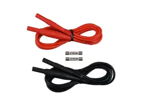 2139.74 AEMC INSTRUMENTS Set Coded Fused Leads