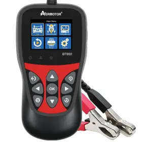 BT900 AERMOTOR Car Battery Tester Alternator