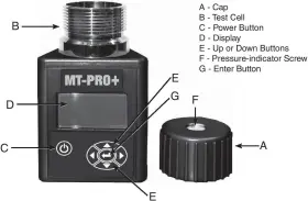 05100 AGRATRONIX Pro Grain Meter #3