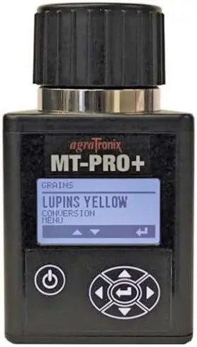 05100 AGRATRONIX Pro Grain Meter