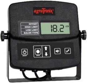 07160 AGRATRONIX Advanced Baler Hay Tester