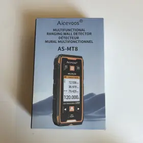 445051984924 AICEVOOS Stud Finder Wall Scanner Lcd Display