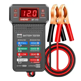 BT172 ANENG Car Battery Tester Digital