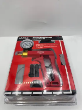 840129907008 ARES Brake Bleeder Vacuum Pump Kit