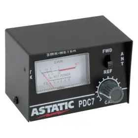 PDC7 ASTATIC Swr Meter