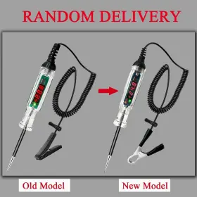 AT-1802 ATOBLIN Light Led Digital Circuit Tester #2