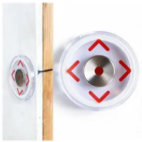 VS-001 AUCUQU Magnetic Stud Finder Magnet Wall Scanner