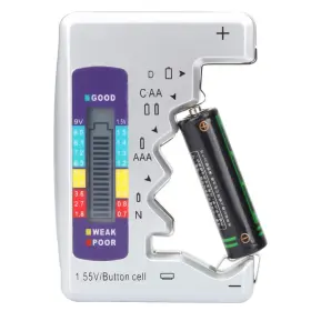 AUNMAS5SFU08GPIE1326 AUNMAS Digital Battery Tester Lcd Defult