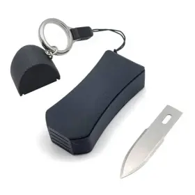 ST741 AUYUVE Carpentry Scribe Tool Stud Finder Cover