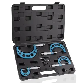 MS-001 BEAIGUNA Micrometer Set Machinist Outside