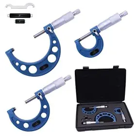 782890451703 BEGOOTION Outside Micrometer Set