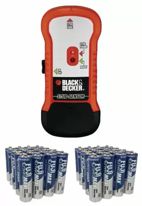 SF100 BLACK DECKER Stud Sensor Fiji