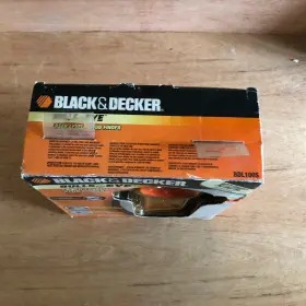 BDL100S BLACK DECKER Bulls Laser Level Stud Finder Bdl #3