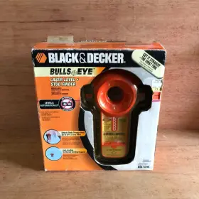 BDL100S BLACK DECKER Bulls Laser Level Stud Finder Bdl