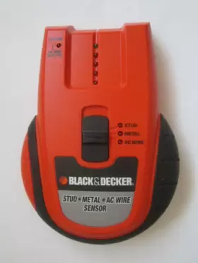 BDL153S BLACK DECKER Stud Ac Wire Sensor