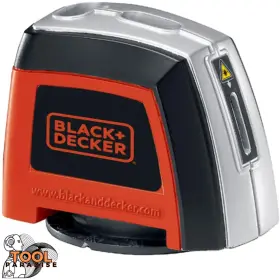 BDL220S BLACK DECKER Laser Level Leveling Wall Batteries